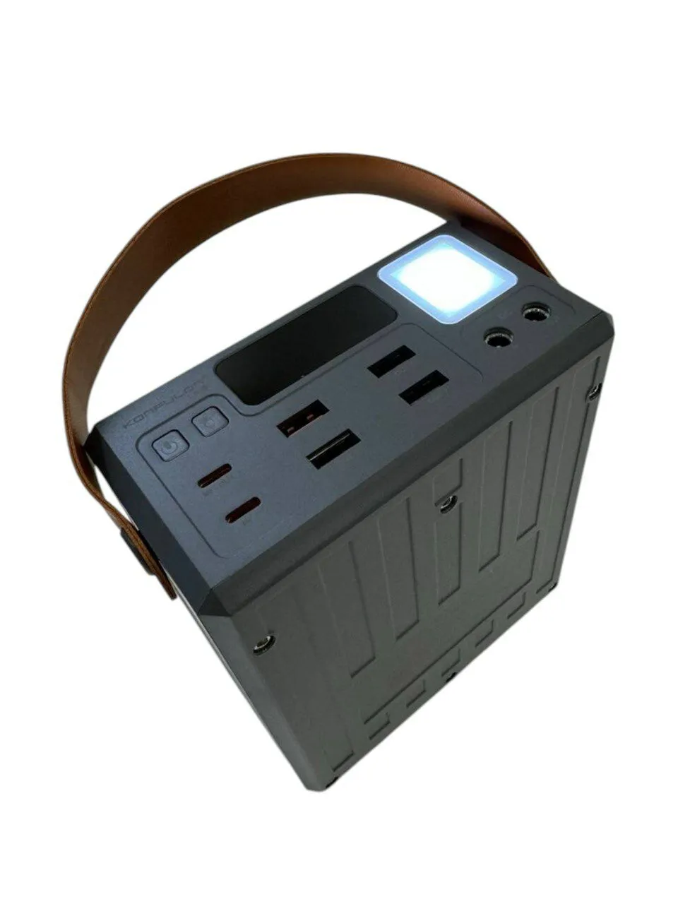 power bank 250'000 Voltazar VLC1 66W+PD20 22.5W+фонарик в упаке 20v