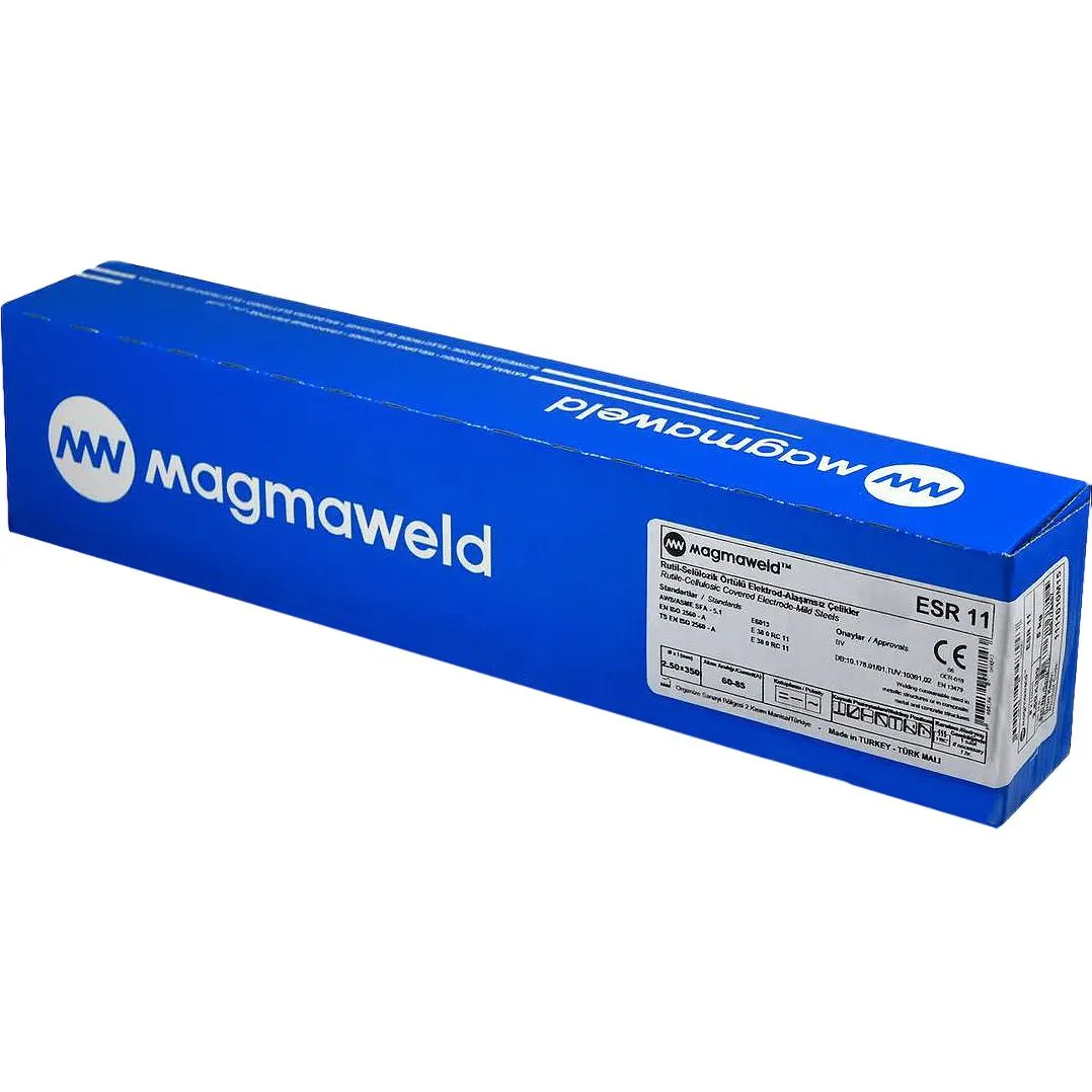 4 Электроды MAGMAWELD 4 ( по 1 кг) 12кг