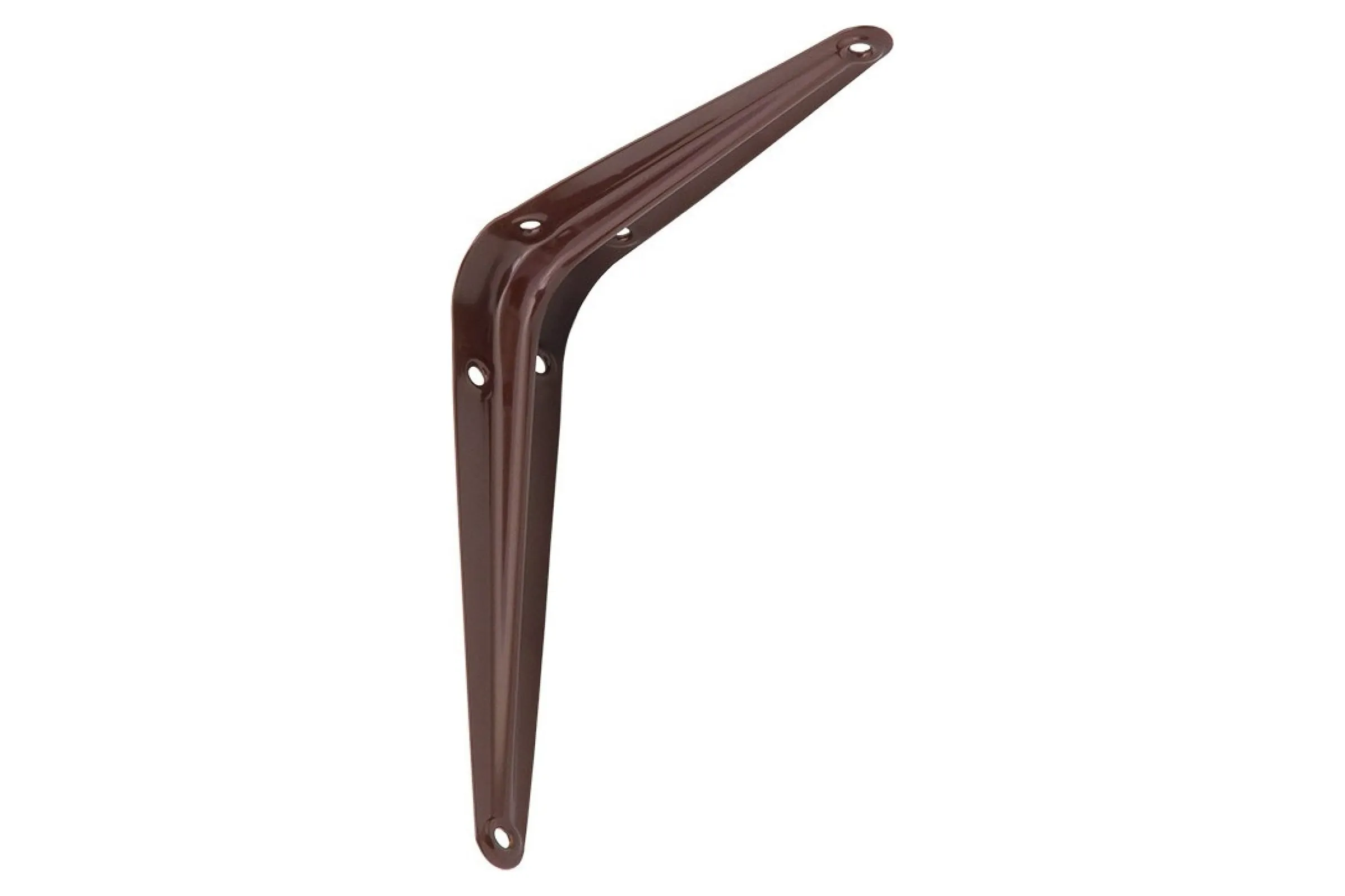 Кронштейн 125*150-BR (коричневый) (40)